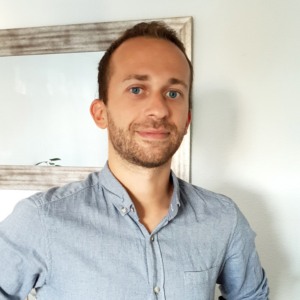 Pierre Capelle, community manager Pierre Capelle, community manager