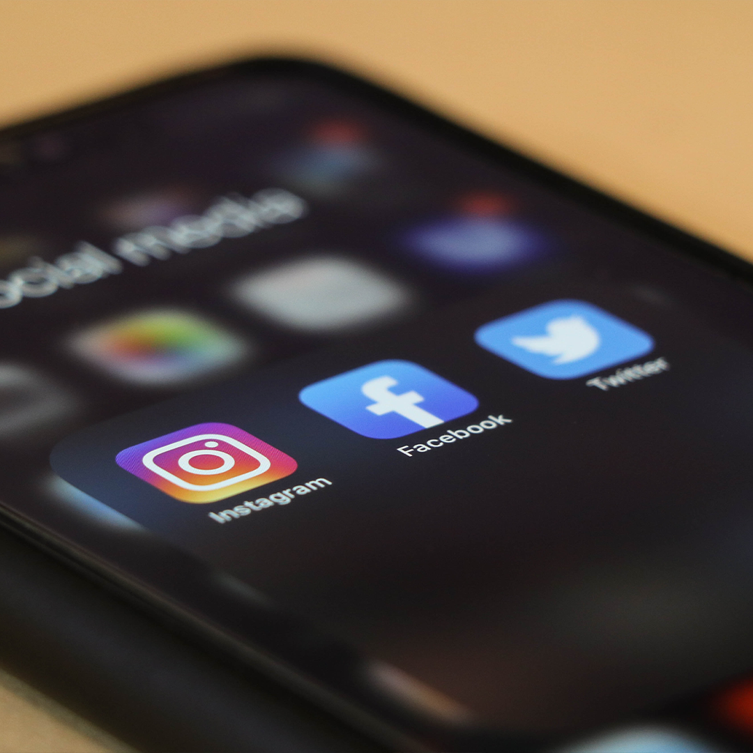 Pourquoi être sur les réseaux sociaux