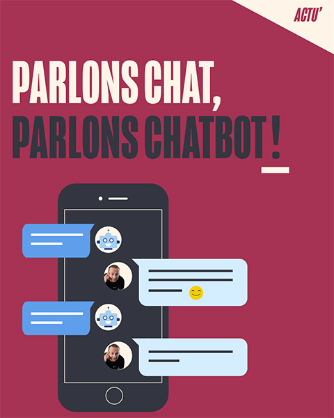 Les chatbot pour le digital