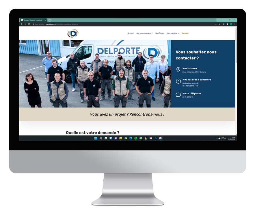 Site-Internet-Delporte Site-Internet-Delporte