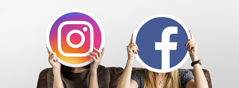 Pourquoi utiliser Facebook et Instagram pour votre communication d’entreprise ?